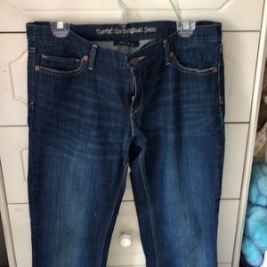 The comfiest Levi’s! Straight leg, excellent cond.